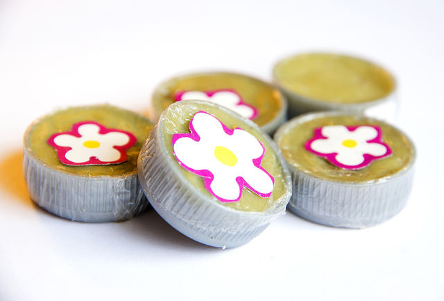 Pomada de hierbas para el dolor