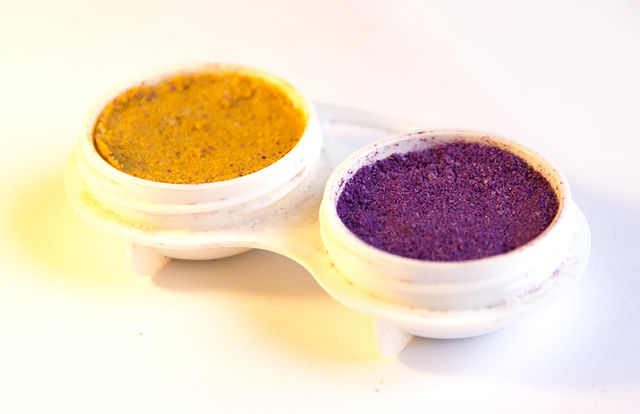 Sombra de ojos duo (apto para veganos)