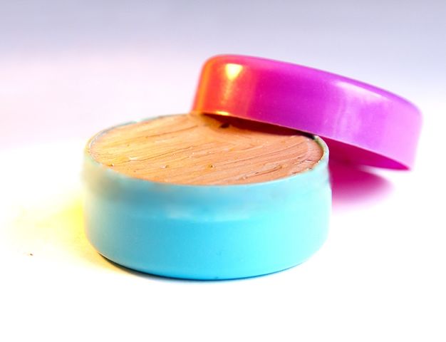 Crema de maquillaje (apto para veganos)