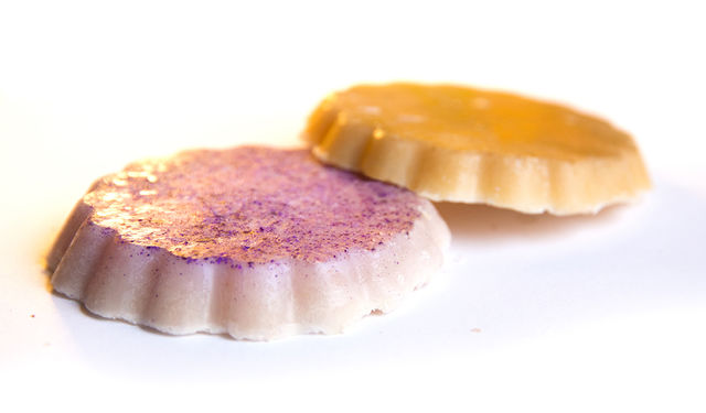 Fondant de ducha (apto para veganos)