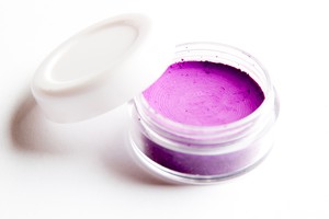 sombra de ojos lila V