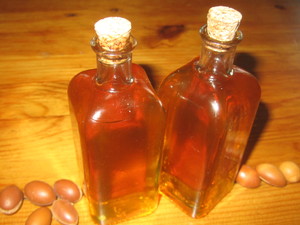 Aceite de Argán