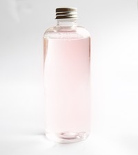 tonico de agua de rosas V