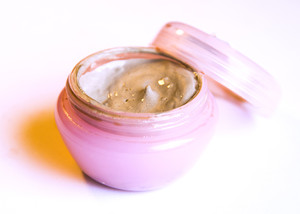 Pasta de dientes de stevia V