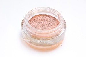 maquillaje en polvo V